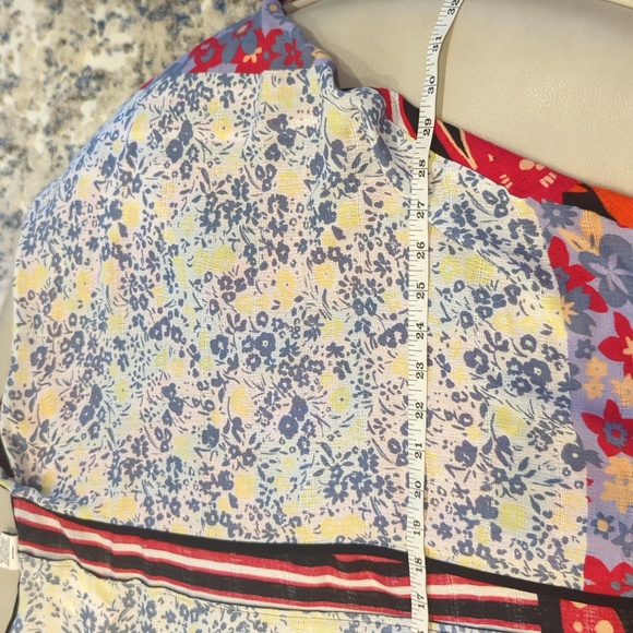 NWT Women's Kimono or Swim CoverUp One Size - Picture 9 of 12